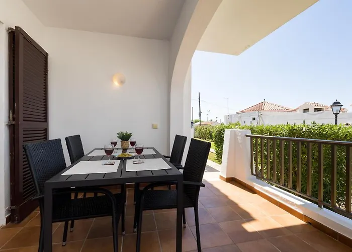 Apartamento recién reformado en Cala en Porter