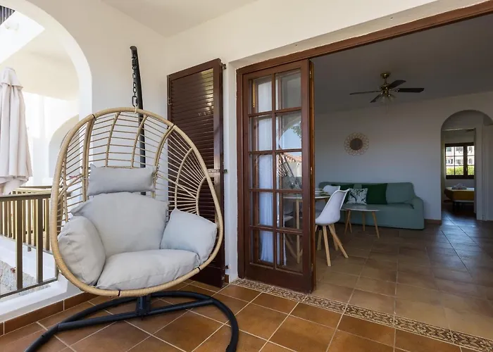 Apartamento recién reformado en Cala en Porter